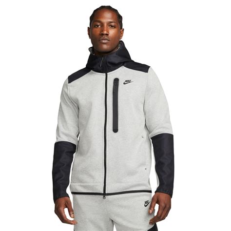 nike tech fleece 164 zwart|tech fleece jacket.